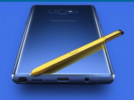 Samsung случайно рассекретила новый смартфон