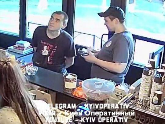Воры на Виноградаре
