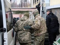 Украинский моряк