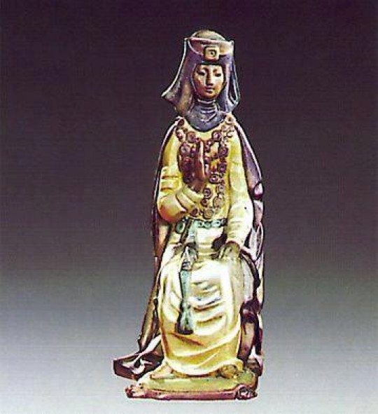 ГОТИЧЕСКАЯ ЦАРИЦА