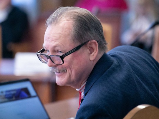 Сергей Горбачев