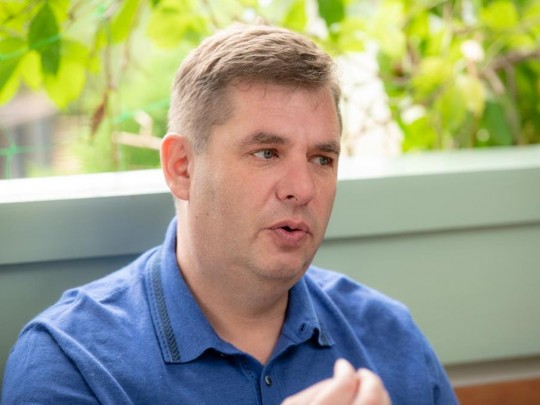 Александр Третьяков