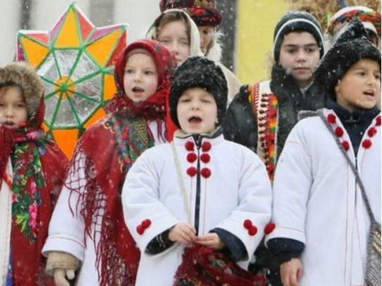колядники