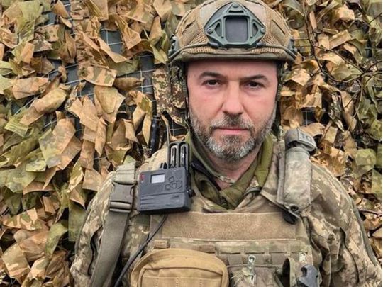Александр Цебрий