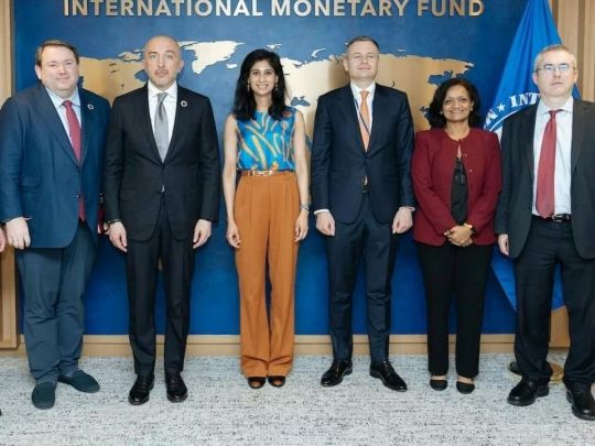 Візит очільника НБУ Андрія Пишного до США