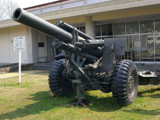 Американская гаубица М114А1. Фото wikipedia.org