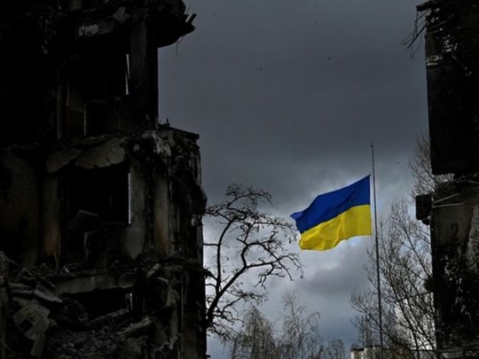 сценарії закінчення війни в Україні