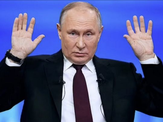 путин заявил, что готов ко встрече с Зеленскима, но... Фото из открытых источников