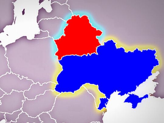 загроза з Білорусі