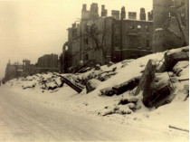 Прорезная, 1942 год