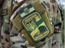 украинский военный