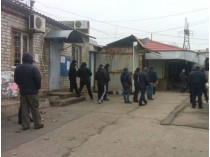 В Николаеве во второй раз пытались захватить крупнейший рынок, — полиция