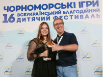 Стало известно имя обладателя Гран-при фестиваля «Черноморские игры»