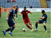 «Мариуполь» – «Бордо» – 1:3: видеообзор матча Лиги Европы