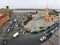 почтовая площадь