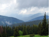 карпаты