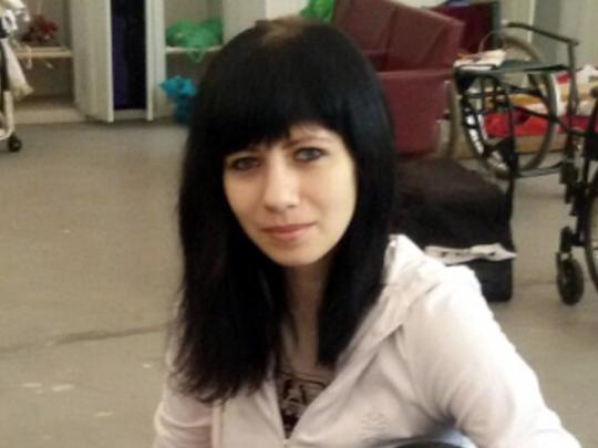Анна Пашкова