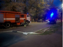 пожар
