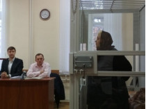Ольга Черкашина&nbsp;— информатор боевиков ДНР в суде