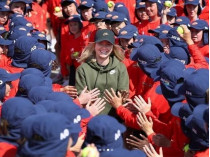 Свитолина вспомнила, как подавала в детстве мячики экс-первой ракетке мира (фото, видео)