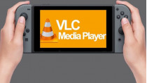 VLC медиаплеер появится на Nintendo Switch