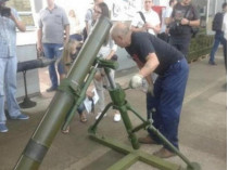 миномет «Молот»