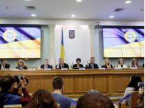 Заседание ЦИК