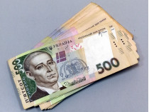 Зарплата в Украине