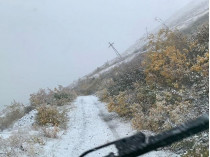 В пригороде Норильска