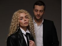 Алина Гросу и Роман Полянский 