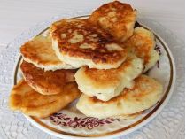 пирожки
