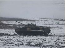 Российский танк