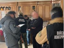СБУ затримала двох генералів і полковника через недбале ставлення до військової служби
