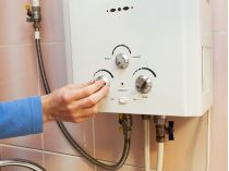 Газовый котел. Фото teplocentr.ua