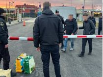 Іспанія видала Войцеховського Україні. Фото прокуратури