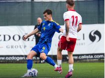 Украина U21 – Польша U21 