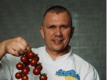 Ресторатор Николай Олексив