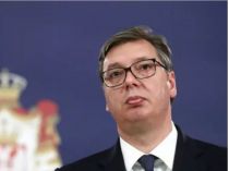Президент Сербії Александар Вучич