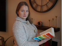 Візова експертка Галина Передерій