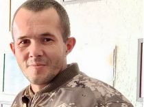 Дмитро Наконечний, боєць 5-ї окремої штурмової Київської бригади