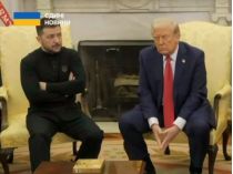 Зеленский считает, что отношения с Трампом еще можно спасти. Фото - скриншот