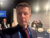 Гончаренко считает, что Зеленский не имел права ссориться с Трампом. Фото из соцсетей