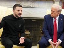 Трамп и Зеленский