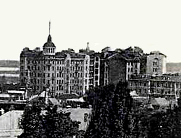 Небоскреб Гинзбурга