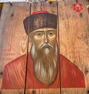 Икона гетмана Сагайдачного