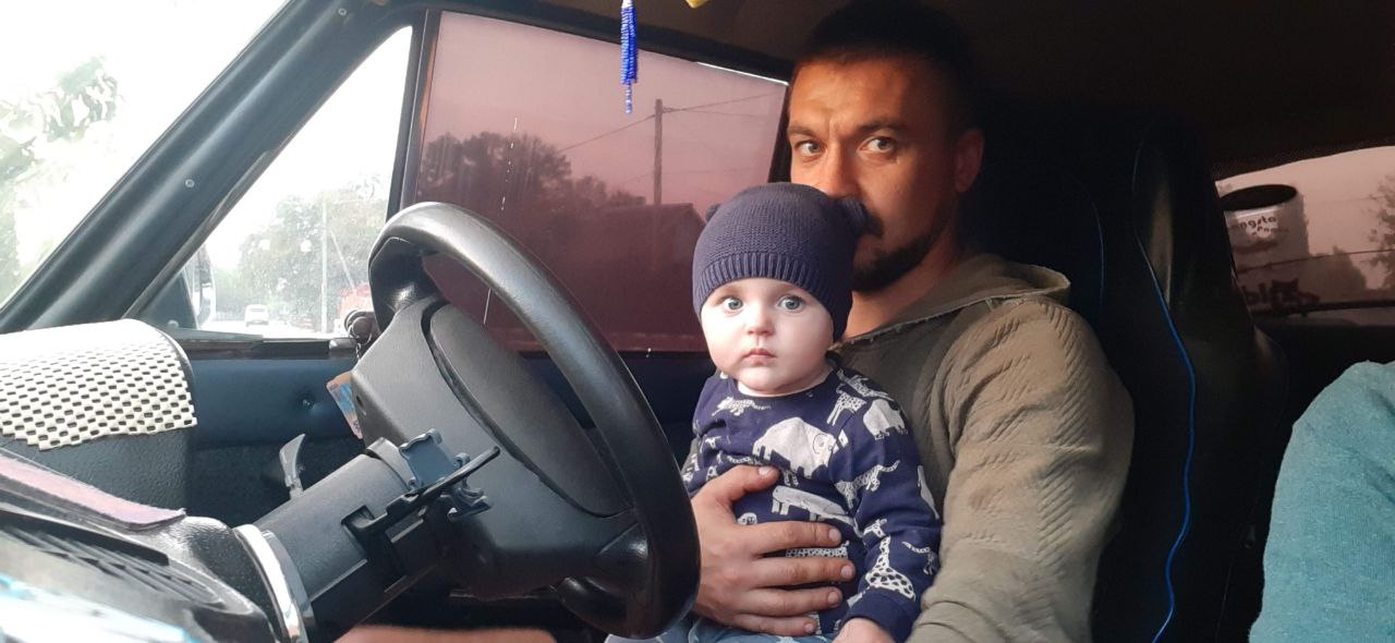 "Ігор був турботливим, уважним, відповідальним та ласкавим татом", - згадує дружина бійця Ольга